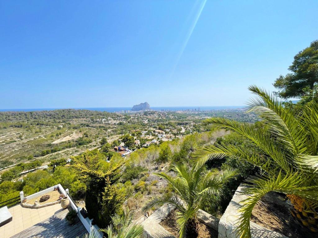 3 bed casa / chalet in Calpe / Calp