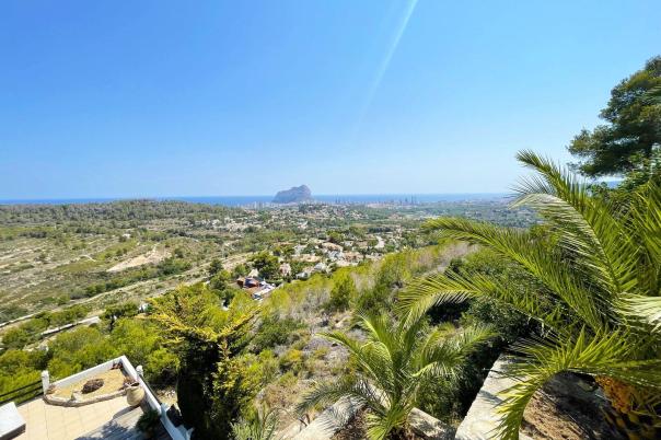 3 bed casa / chalet in Calpe / Calp