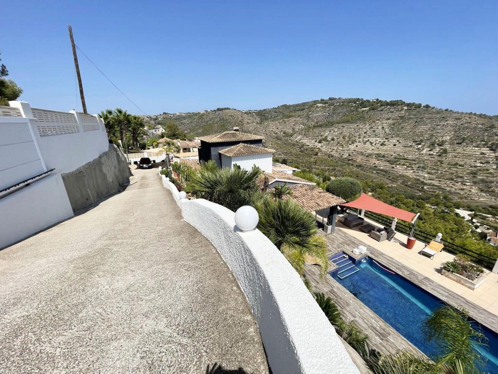 3 bed casa / chalet in Calpe / Calp