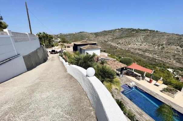 3 bed casa / chalet in Calpe / Calp