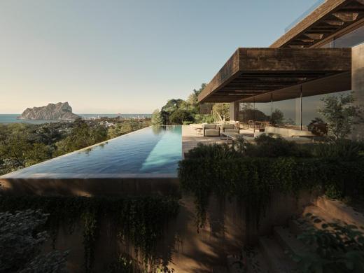 4 bed property in Benissa