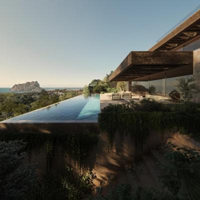 4 bed property in Benissa