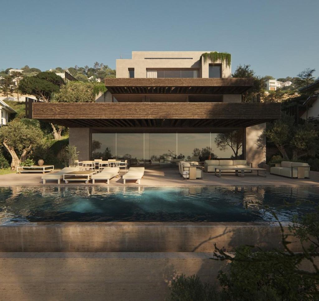 4 bed property in Benissa