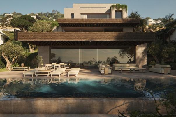4 bed property in Benissa