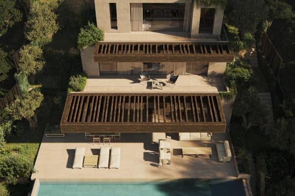 4 bed property in Benissa