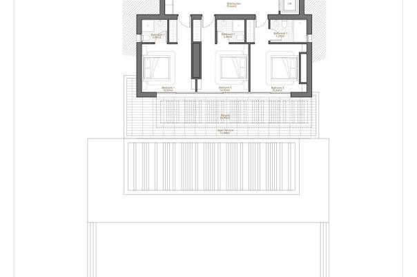 4 bed property in Benissa