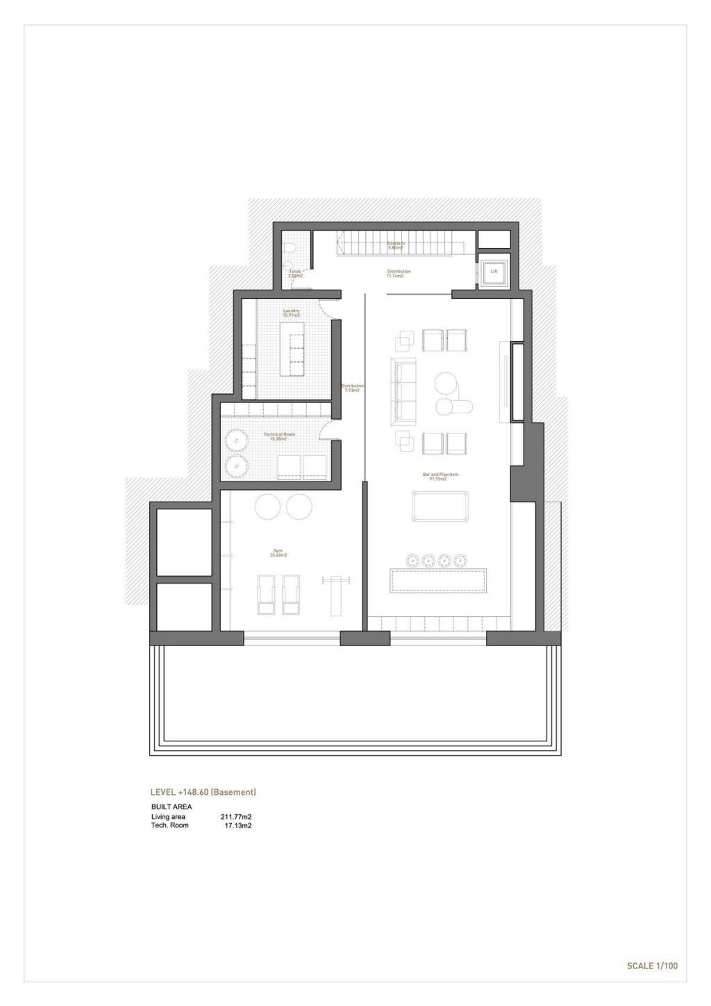 4 bed property in Benissa