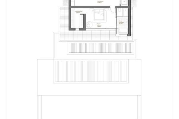 4 bed property in Benissa