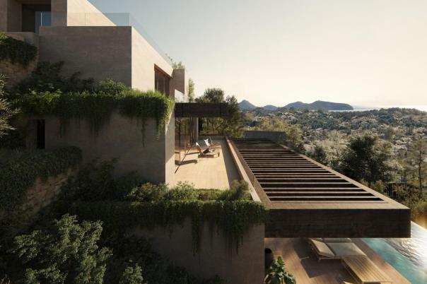 4 bed property in Benissa