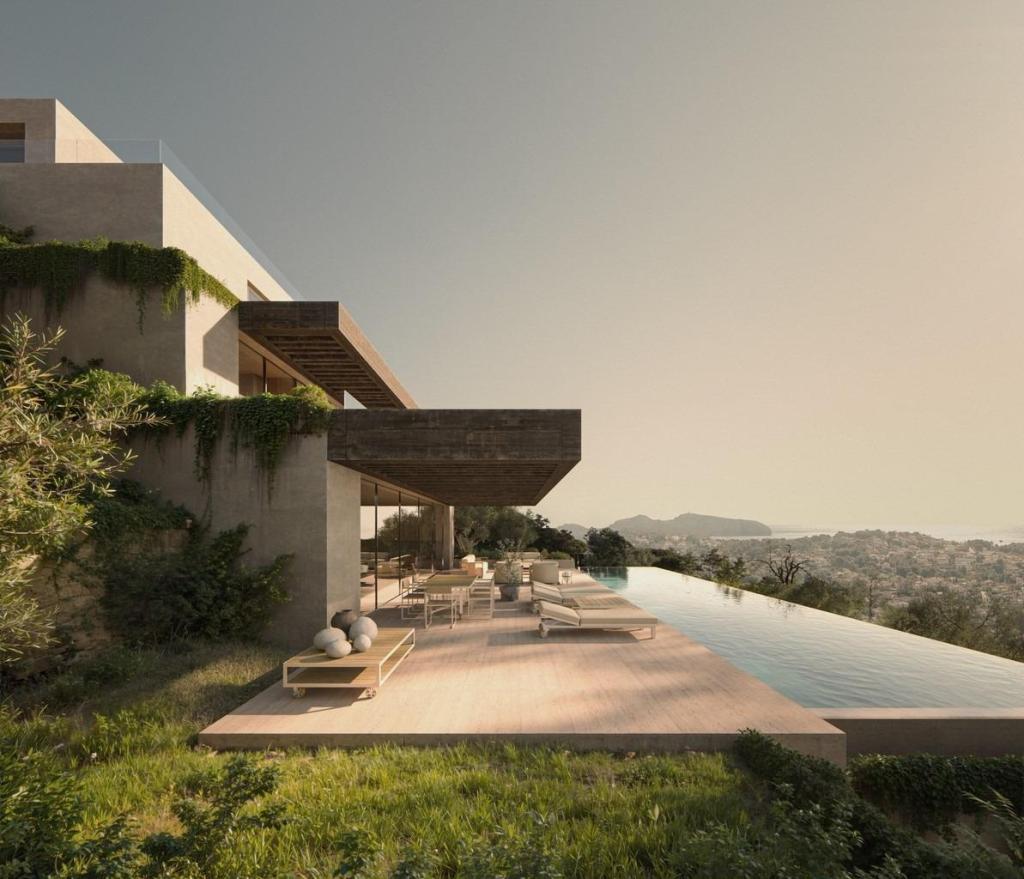 4 bed property in Benissa