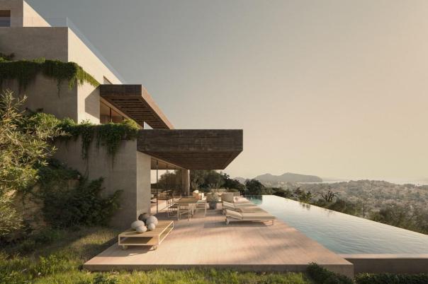 4 bed property in Benissa