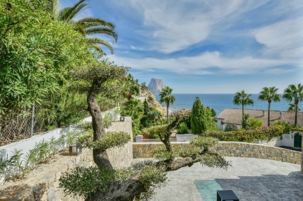 3 bed villa in Calpe
