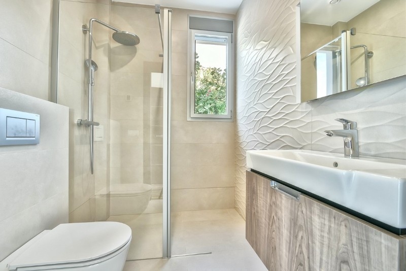 3 bed villa in Calpe