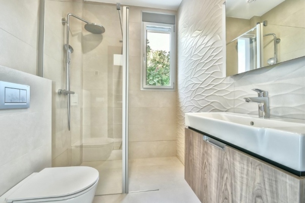 3 bed villa in Calpe