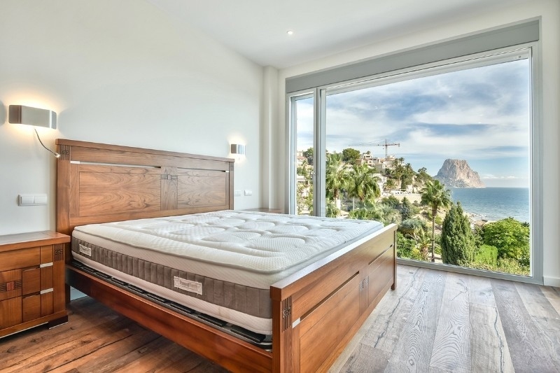 3 bed villa in Calpe
