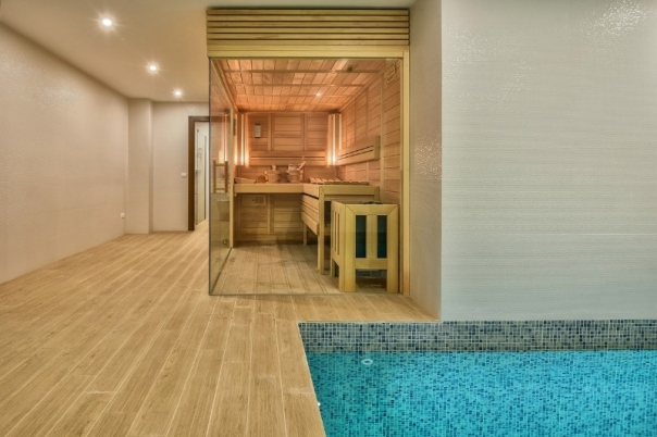 3 bed villa in Calpe