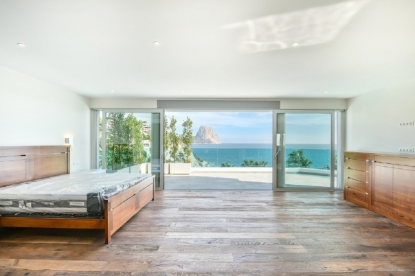 3 bed villa in Calpe