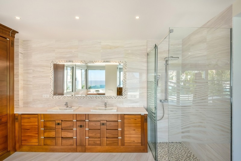 3 bed villa in Calpe