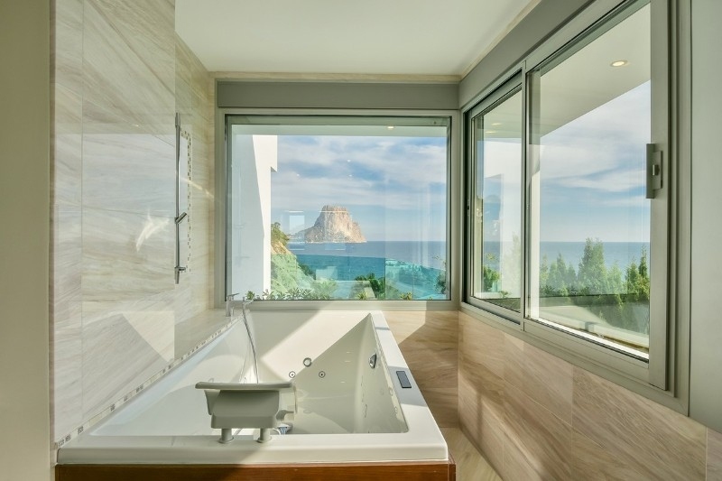 3 bed villa in Calpe