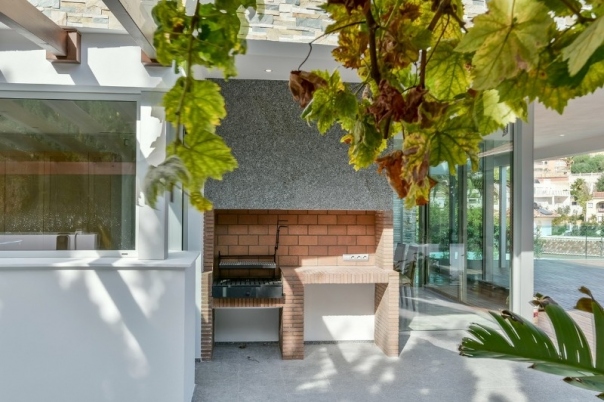 3 bed villa in Calpe