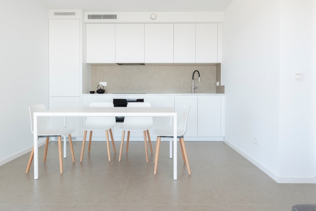 4 bed villa in Poble Nou de Benitatxell