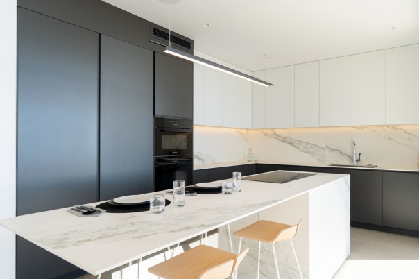 4 bed villa in Poble Nou de Benitatxell