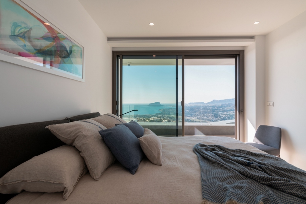 4 bed villa in Poble Nou de Benitatxell