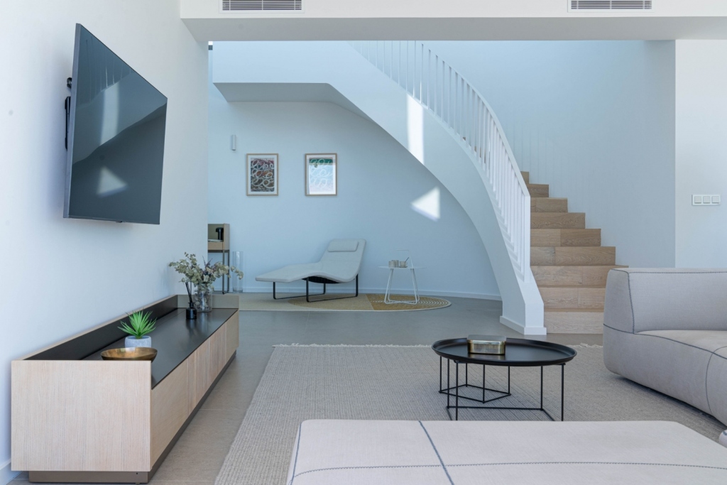 4 bed villa in Poble Nou de Benitatxell