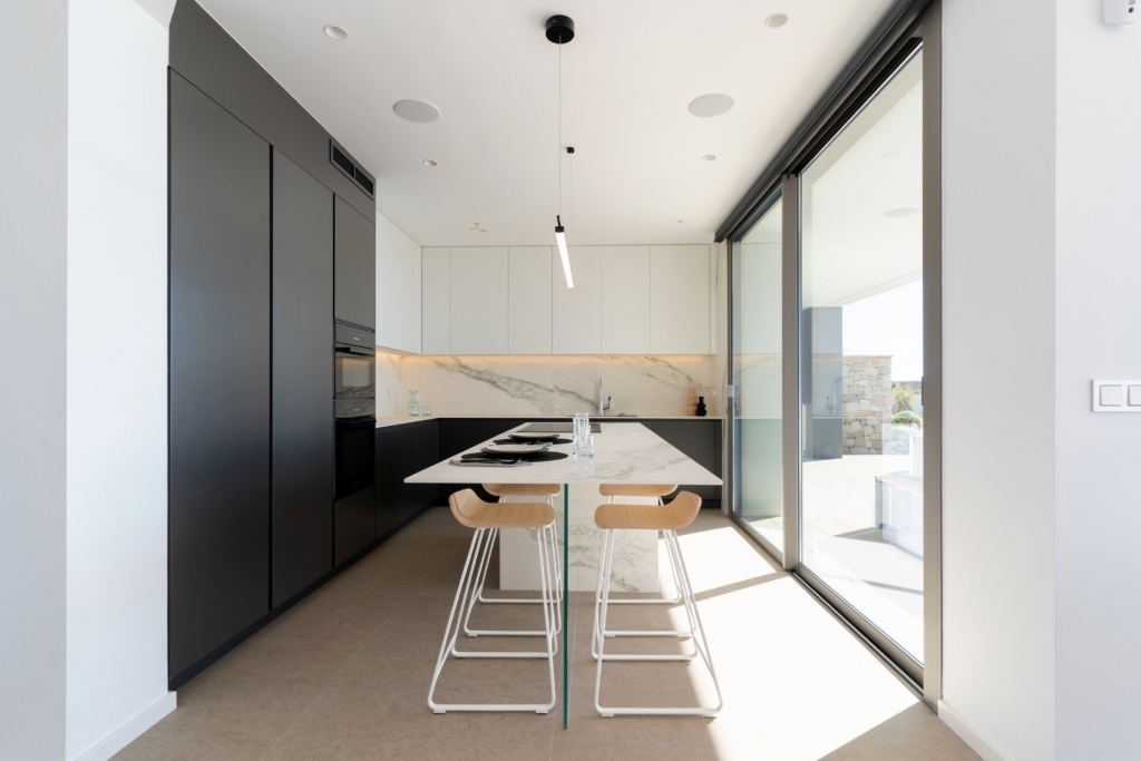 4 bed villa in Poble Nou de Benitatxell