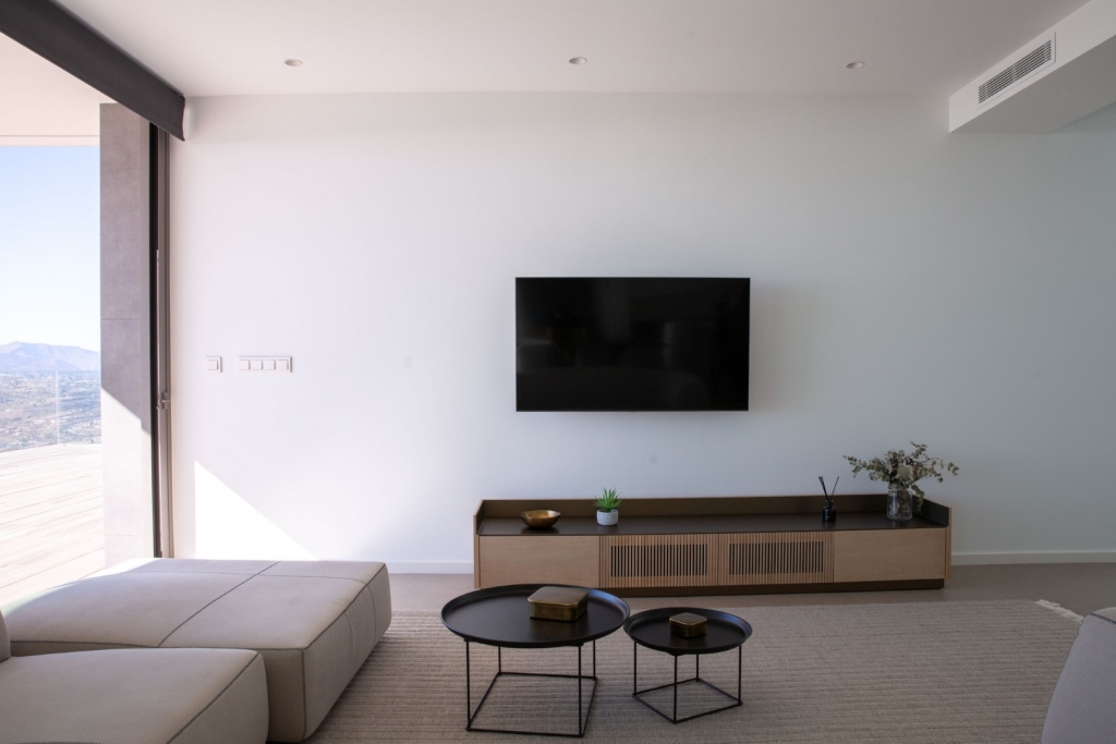4 bed villa in Poble Nou de Benitatxell