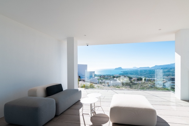 4 bed villa in Poble Nou de Benitatxell