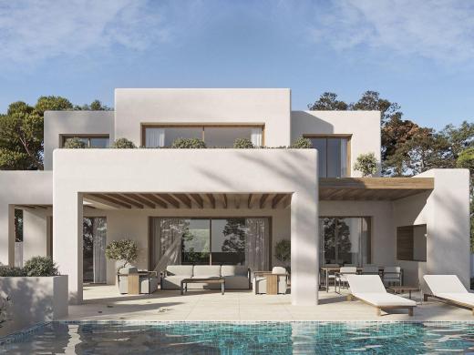 4 bed casa / chalet in Benissa