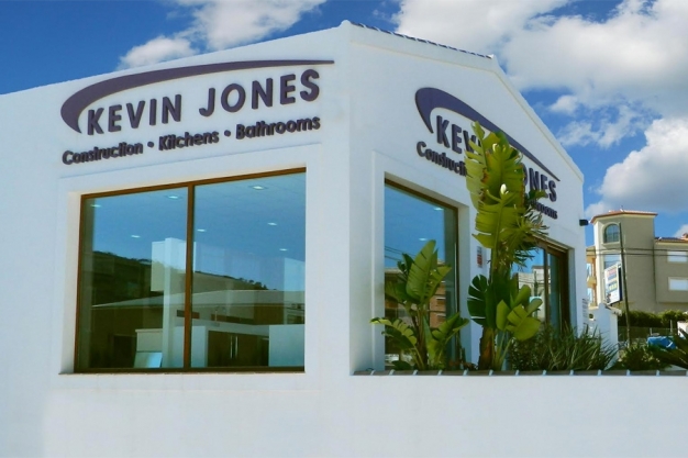 Kevin Jones Construction, Kitchens, Bathrooms & Pools Costa Blanca