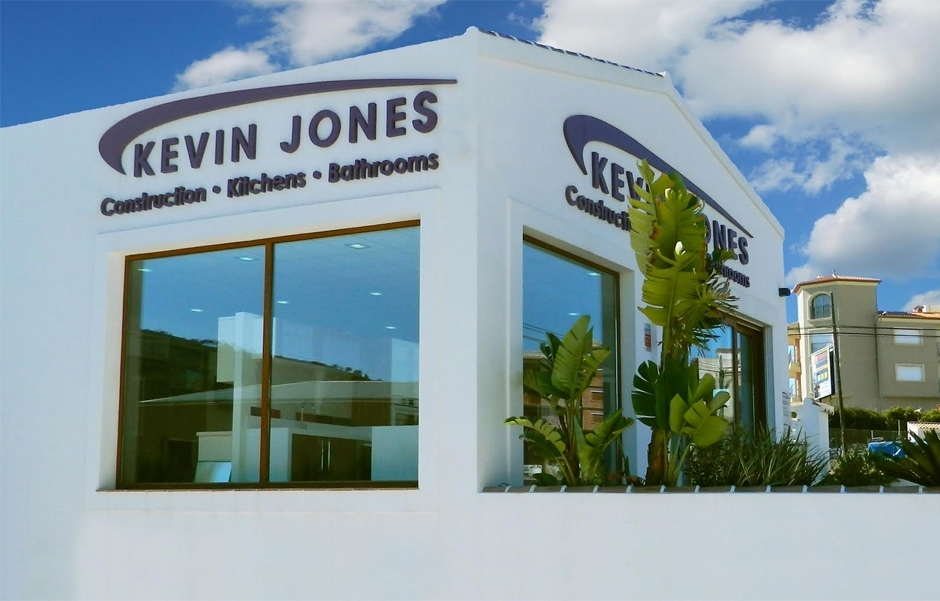 Kevin Jones Construction, Kitchens, Bathrooms & Pools Costa Blanca