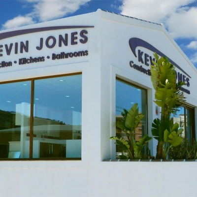 Kevin Jones Construction, Kitchens, Bathrooms & Pools Costa Blanca