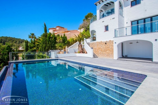 Kevin Jones Construction, Kitchens, Bathrooms & Pools Costa Blanca