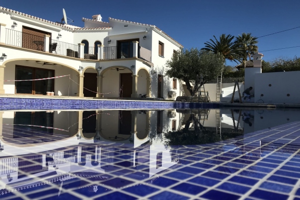 Kevin Jones Construction, Kitchens, Bathrooms & Pools Costa Blanca