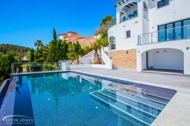 Kevin Jones Construction, Kitchens, Bathrooms & Pools Costa Blanca