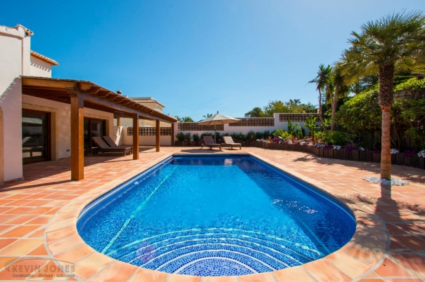 Kevin Jones Construction, Kitchens, Bathrooms & Pools Costa Blanca