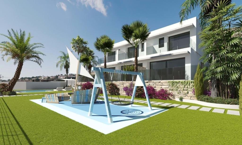 3 bed townhouse in Finestrat