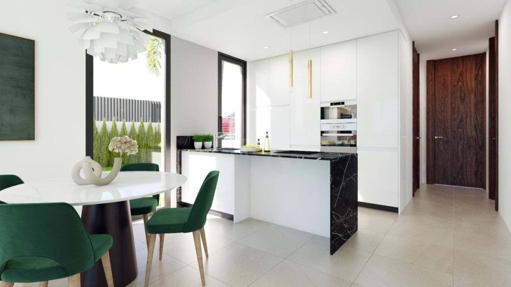 3 bed townhouse in Finestrat