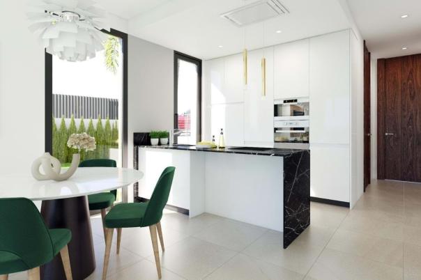 3 bed townhouse in Finestrat