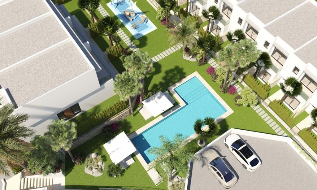 3 bed townhouse in Finestrat