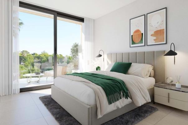 3 bed townhouse in Finestrat