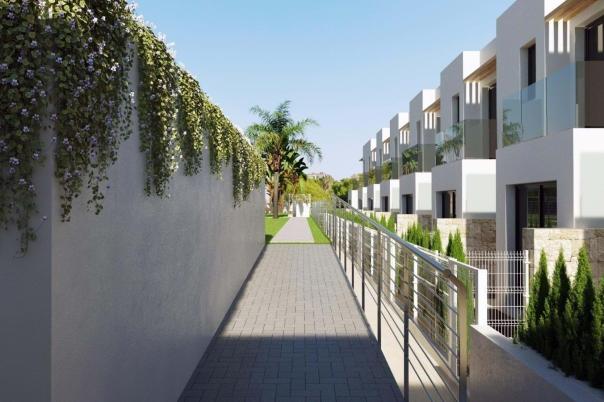 3 bed townhouse in Finestrat