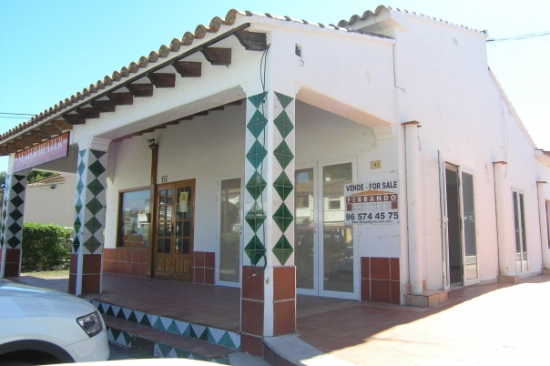 commercial_premises in Moraira