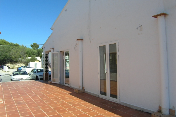 commercial_premises in Moraira