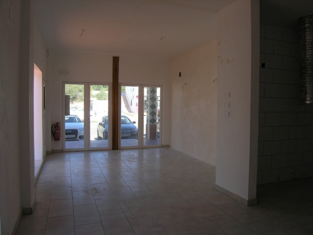 commercial_premises in Moraira