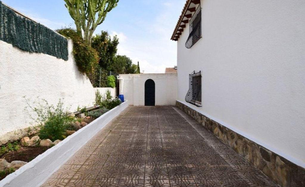 4 bed casa / chalet in Calpe