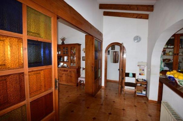 4 bed casa / chalet in Calpe